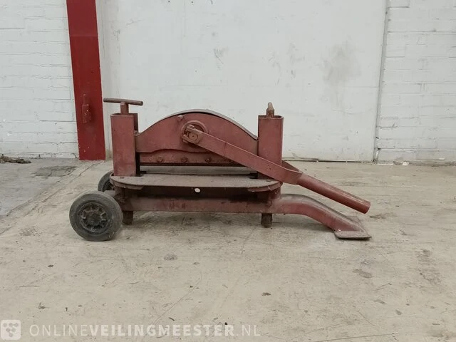 Stenenknipper - afbeelding 1 van  3