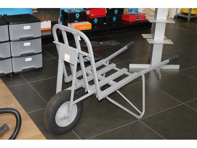 Stenenkruiwagen matador nieuw - afbeelding 1 van  2