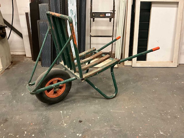 Stenenkruiwagen - afbeelding 1 van  6