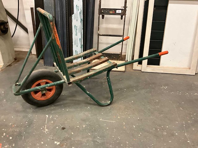 Stenenkruiwagen - afbeelding 2 van  6