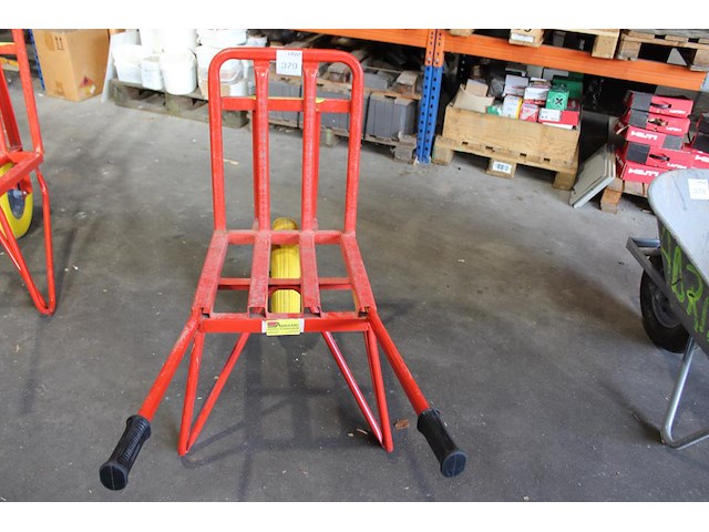 Stenenkruiwagen. - afbeelding 1 van  2