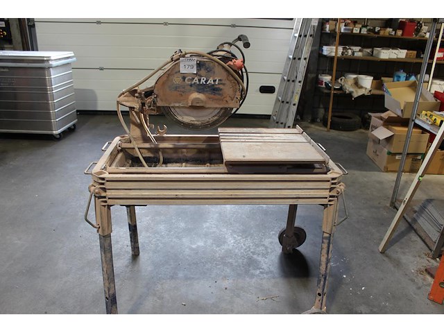 Stenenzaag carat t-3510 - afbeelding 1 van  6