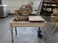 Stenenzaag carat t-3510