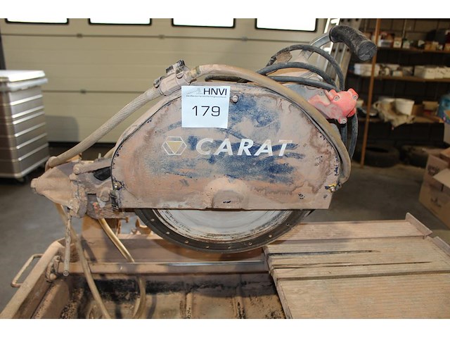 Stenenzaag carat t-3510 - afbeelding 4 van  6