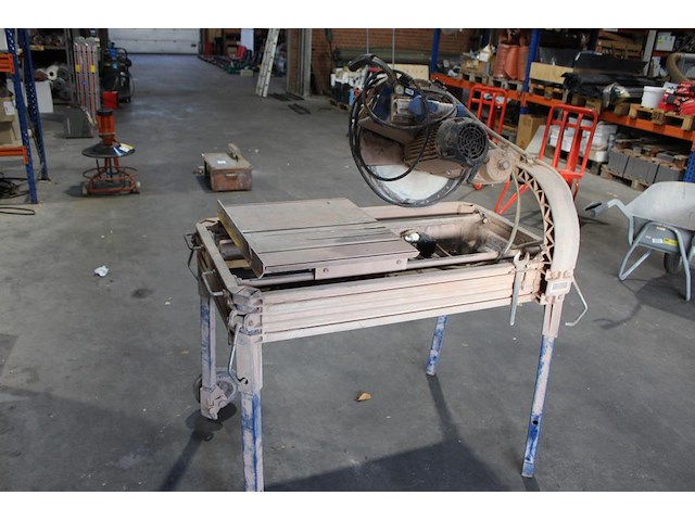 Stenenzaag carat t-3510 - afbeelding 5 van  6