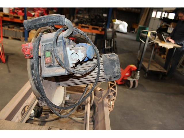 Stenenzaag carat t-3510 - afbeelding 6 van  6