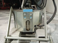 Stenenzuiger wimag, beta-levator 220v, bouwjaar 2008 - afbeelding 5 van  8