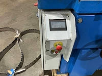 Stenner - 2017 - st 100 - lintzaagmachine - afbeelding 4 van  21