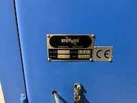 Stenner - 2017 - st 100 - lintzaagmachine - afbeelding 6 van  21