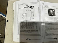 Stenner - 2017 - st 100 - lintzaagmachine - afbeelding 13 van  21