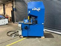 Stenner - 2017 - st 100 - lintzaagmachine - afbeelding 16 van  21