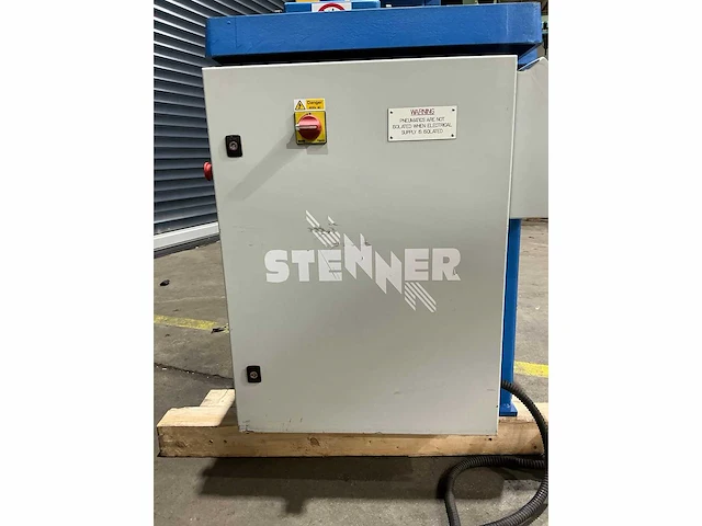 Stenner - 2021 - st 100 - herzaag - afbeelding 10 van  13