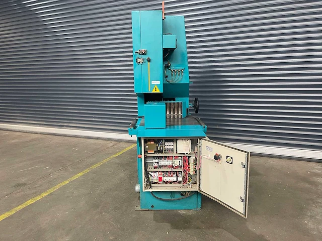 Stenner - st100 - lintzaagmachine - 2003 - afbeelding 4 van  13