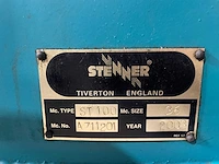 Stenner - st100 - lintzaagmachine - 2003 - afbeelding 13 van  13