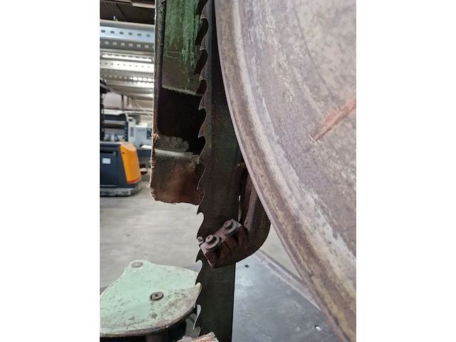 Stenner - vhm 36 - lintzaagmachine - afbeelding 5 van  27