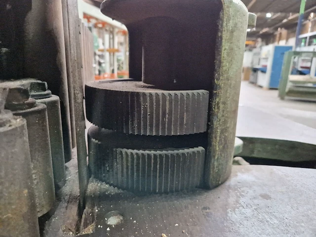 Stenner - vhm 36 - lintzaagmachine - afbeelding 9 van  27