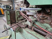 Stenner - vhm 36 - lintzaagmachine - afbeelding 13 van  27