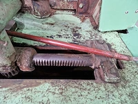 Stenner - vhm 36 - lintzaagmachine - afbeelding 14 van  27