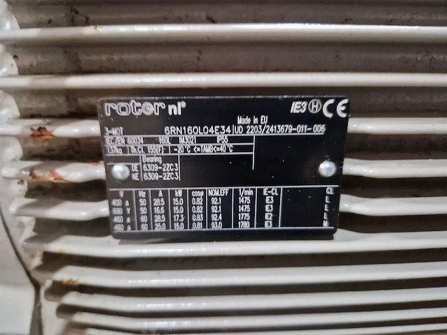Stenner - vhm 36 - lintzaagmachine - afbeelding 18 van  27
