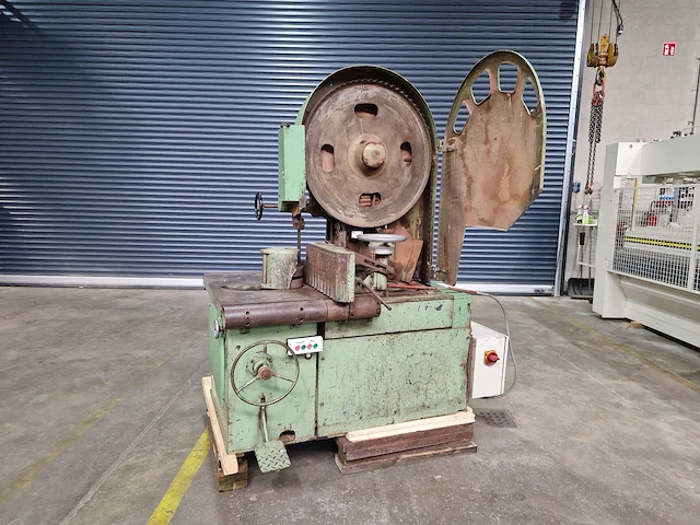 Stenner - vhm 36 - lintzaagmachine - afbeelding 12 van  27