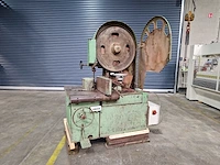 Stenner - vhm 36 - lintzaagmachine - afbeelding 12 van  27