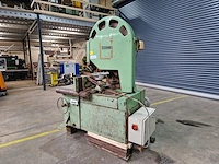 Stenner - vhm 36 - lintzaagmachine - afbeelding 21 van  27