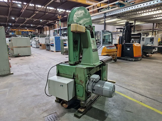 Stenner - vhm 36 - lintzaagmachine - afbeelding 22 van  27