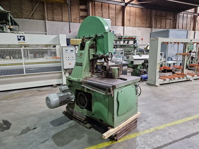 Stenner - vhm 36 - lintzaagmachine - afbeelding 23 van  27