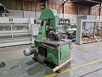 Stenner - vhm 36 - lintzaagmachine - afbeelding 23 van  27