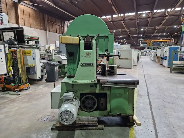 Stenner - vhm 36 - lintzaagmachine - afbeelding 24 van  27