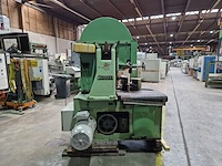 Stenner - vhm 36 - lintzaagmachine - afbeelding 24 van  27