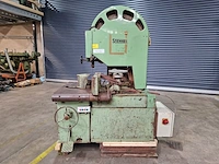 Stenner - vhm 36 - lintzaagmachine - afbeelding 25 van  27