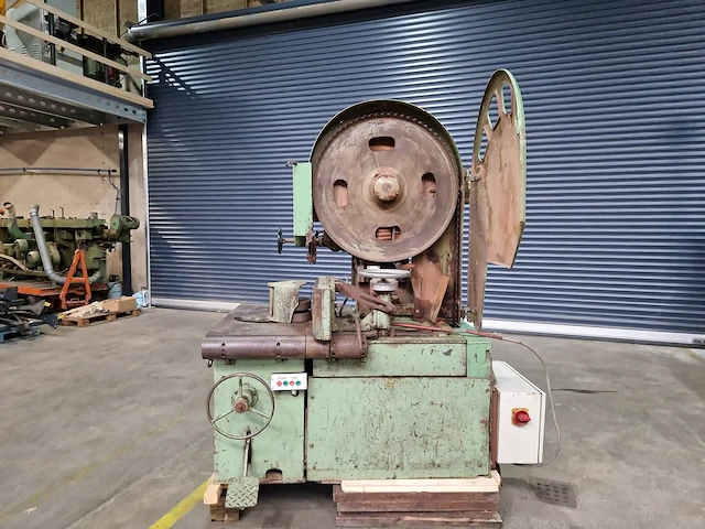 Stenner - vhm 36 - lintzaagmachine - afbeelding 26 van  27