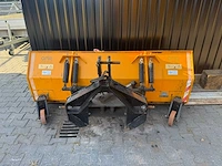 Stensballe fs 2200 p sneeuwschuiver - afbeelding 1 van  8