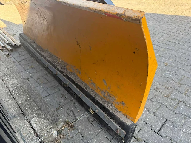 Stensballe fs 2200 p sneeuwschuiver - afbeelding 2 van  8
