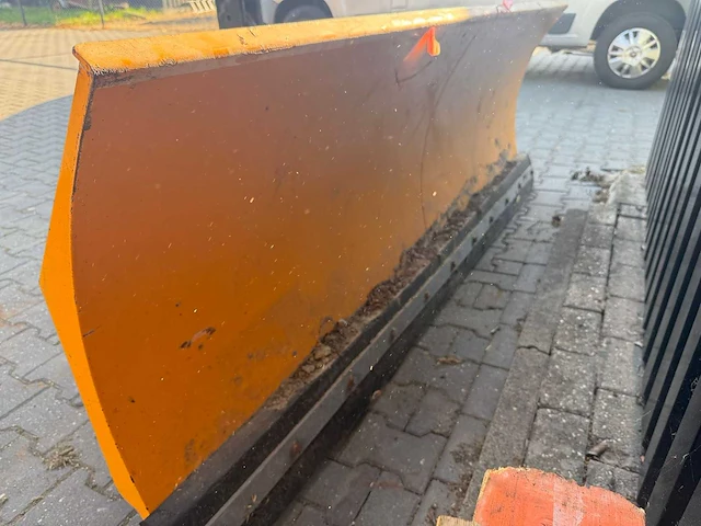 Stensballe fs 2200 p sneeuwschuiver - afbeelding 3 van  8