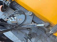 Stensballe fs 2200 p sneeuwschuiver - afbeelding 4 van  8