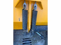 Stensballe fs 2200 p sneeuwschuiver - afbeelding 6 van  8