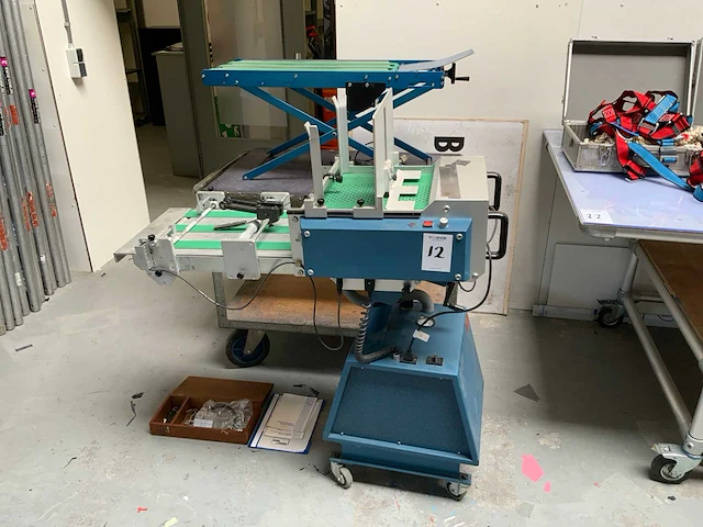 Stenz feeder 400 enveloppen feeder - afbeelding 1 van  6