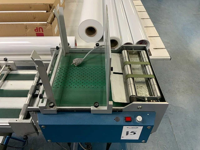 Stenz feeder enveloppen feeder - afbeelding 3 van  4