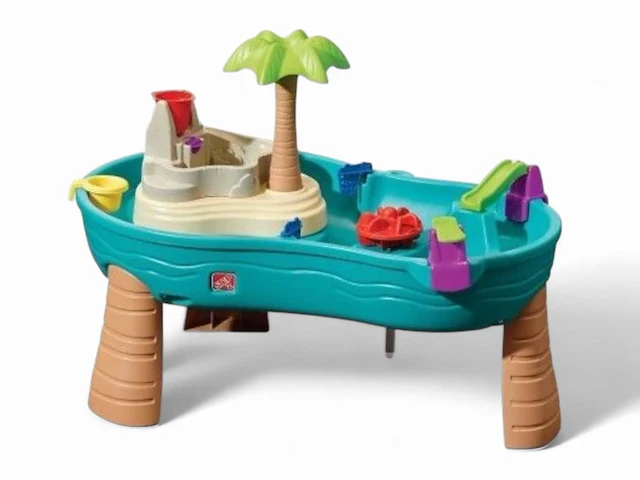 Step 2 splish splash seats water table - afbeelding 1 van  4