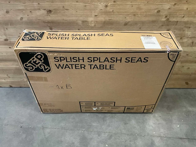 Step 2 splish splash seats water table - afbeelding 3 van  4