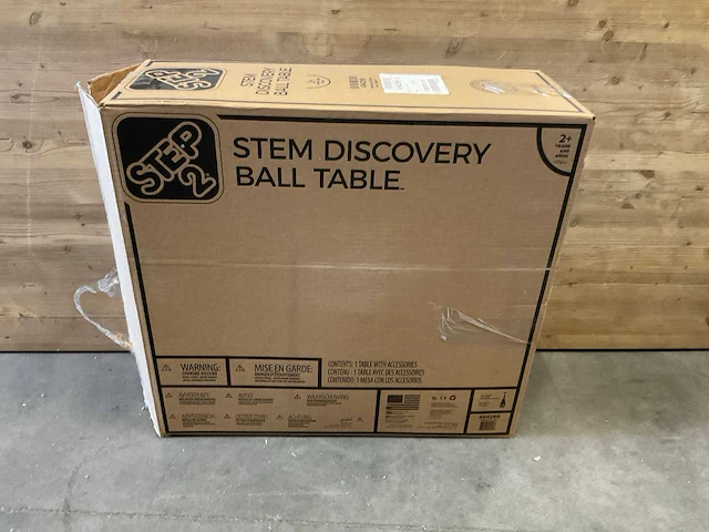 Step 2 stem discovery ball table - afbeelding 2 van  4