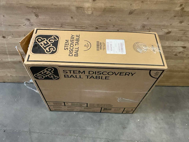 Step 2 stem discovery ball table - afbeelding 3 van  4