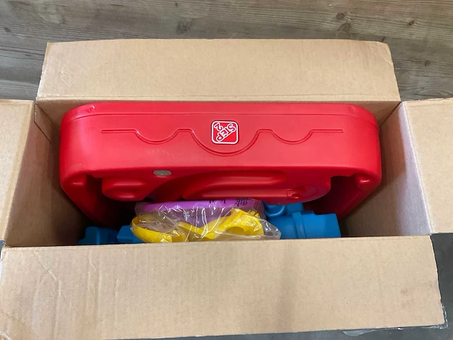 Step 2 stem discovery ball table - afbeelding 4 van  4