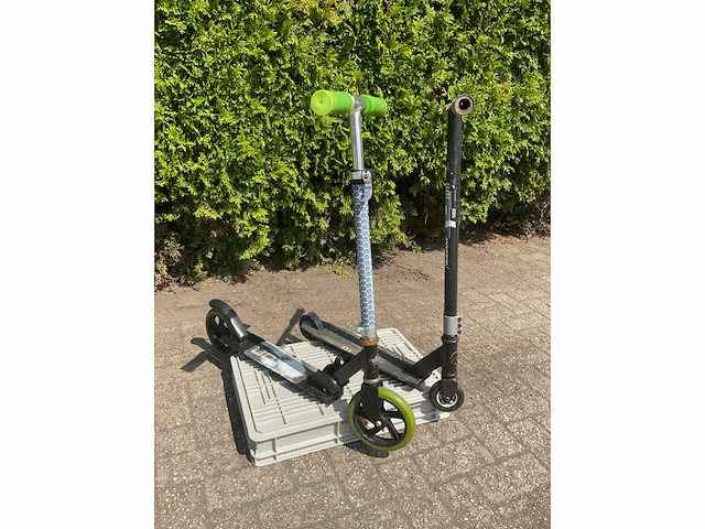 Step (3x) - afbeelding 7 van  8