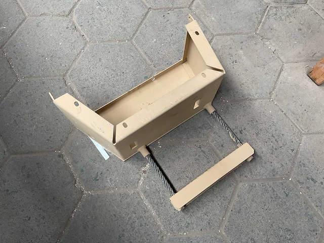 Step assembly - afbeelding 4 van  5