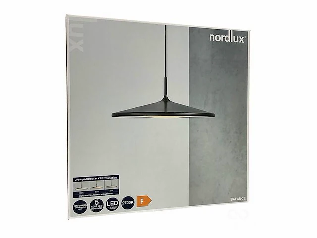 Stepdim balance hanglamp led - afbeelding 5 van  6