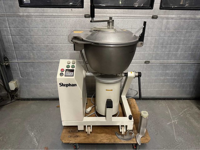 Stephan - 44 a - cutter - afbeelding 5 van  12