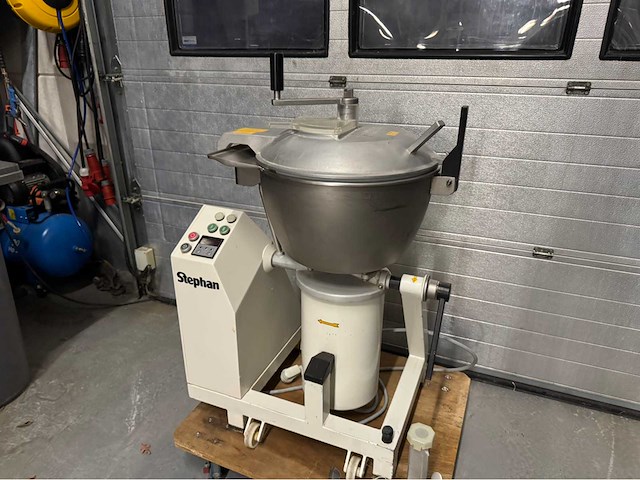 Stephan - 44 a - cutter - afbeelding 6 van  12